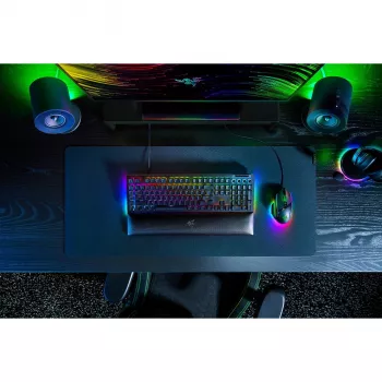 Razer BlackWidow V4 klaviatūra - USB-C, QWERTZ