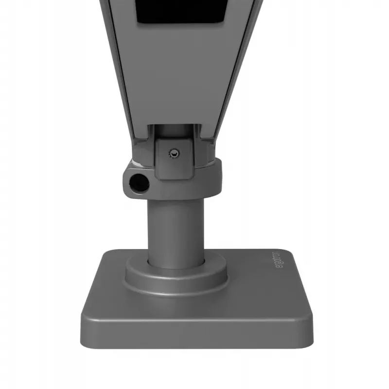 Ergotron LX Pro – TVirtinimo rinkinys (dviguba ranka) – 2 LCD ekranams – tvirtinimui prie perforuotos plokštės – aliuminis – tamsiai pilka – ekrano dydis: iki 61 cm (iki 24 colių)