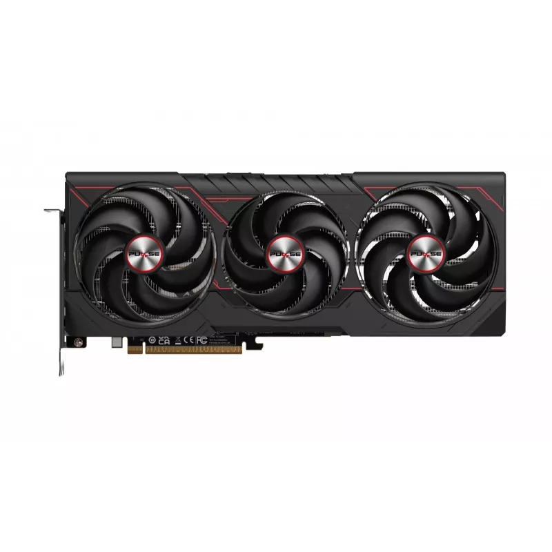 SAPPHIRE PULSE Radeon RX 9070 XT 16GB GDDR6 vaizdo plokštė