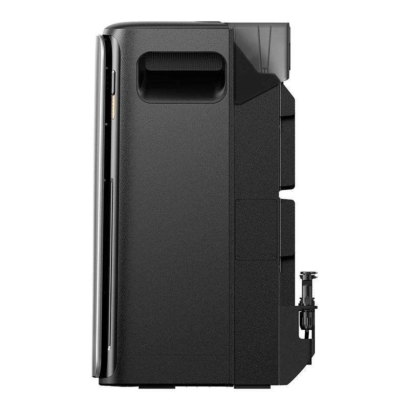 EcoFlow STREAM Ultra – juodas