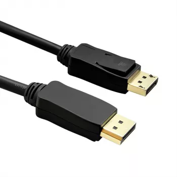 VALUE DisplayPort kabelis 11.99.5812 3 m juodas