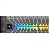 Tinklo jungiamasis laidas UBIQUITI UACC-Cable-Patch-EL Cat6 RJ-45 2,5GbE PoE++ 0,15 m peršviečiamai baltas (24 vnt.)