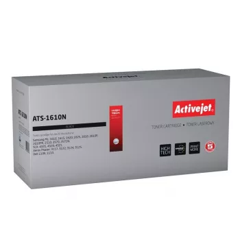 Kasečių toneras ActiveJet ATS-1610N juodas 3000 puslapių, suderinamas su Samsung ML-1610D2/2010D3
