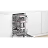 Bosch Serie 6 SPV6ZMX17E indaplovė visiškai įmontuojama 10 komplektų