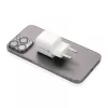Sieninis įkroviklis everActive SC-330Q su 1x USB-A ir 1x USB-C prievadais, 20W, baltas