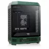 Termaltake The Tower 600 korpusas, tamsiai žalias, 3x grūdintas stiklas