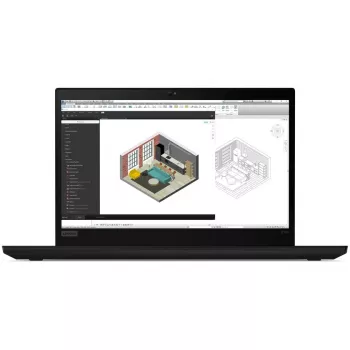 Atnaujintas Nešiojamas kompiuteris Lenovo ThinkPad P14s G2 Intel Core i5-1145G7 16GB 512GB M.2 14 inch BL CAM HDMI W11P