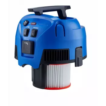 Nilfisk Multi II 30 T juodas, mėlynas 30 L 1400 W