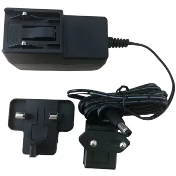 Maitinimo šaltinis ALLNET DSA-12CB-12 12V 1A AC adapteris su JK/EU kištukais