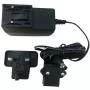 Maitinimo šaltinis ALLNET DSA-12CB-12 12V 1A AC adapteris su JK/EU kištukais