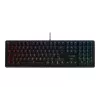 CHERRY G80-3000N RGB klaviatūra, universali USB, QWERTZ, vokiška, juoda