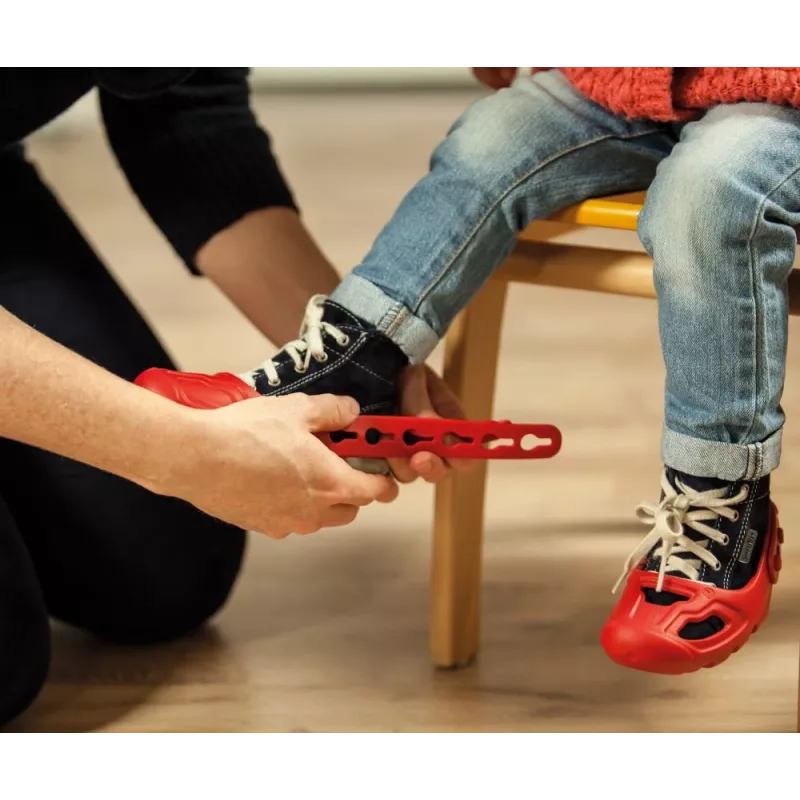 Vaikiškų batelių apsaugos BIG Shoe Care 800056449