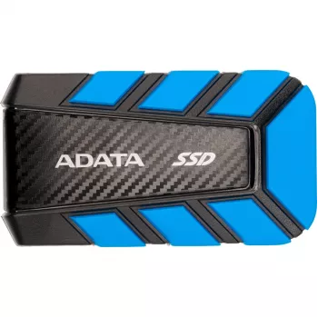 SSD diskas ADATA 1TB išorinis mėlynas 5R SD820-1000G-CBU