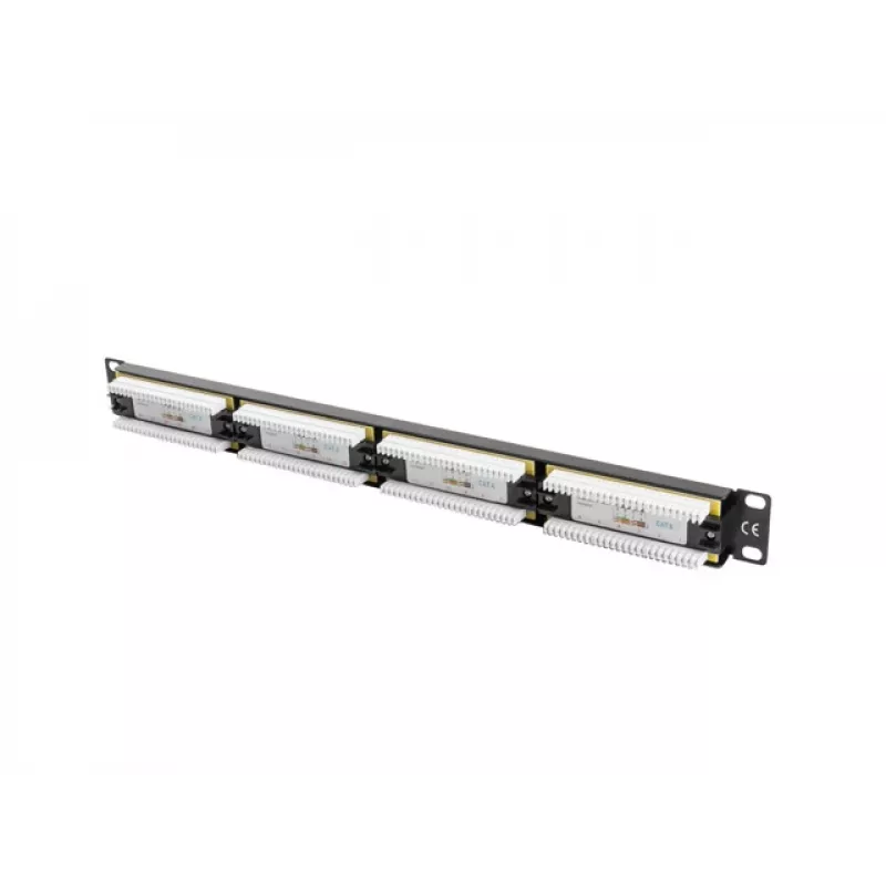Lanberg PPU6-1024-B skydas 1U