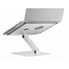 Pasyvus laikiklis Durable 505023 sidabrinis nešiojamam kompiuteriui, naudojimui patalpose