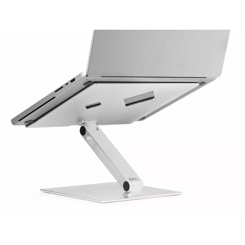 Pasyvus laikiklis Durable 505023 sidabrinis nešiojamam kompiuteriui, naudojimui patalpose