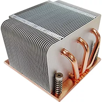 Radiatorius Inter-Tech K-618