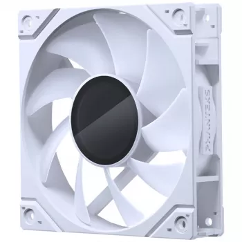 PHANTEKS M25G2-120 D-RGB White 120mm korpuso ventiliatorius su RGB apšvietimu