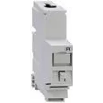 Adapteris tvirtinimui Rutenbeck UM-Cat.6A iso-REG REG montažui, modelis 13910200