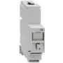 Adapteris tvirtinimui Rutenbeck UM-Cat.6A iso-REG REG montažui, modelis 13910200