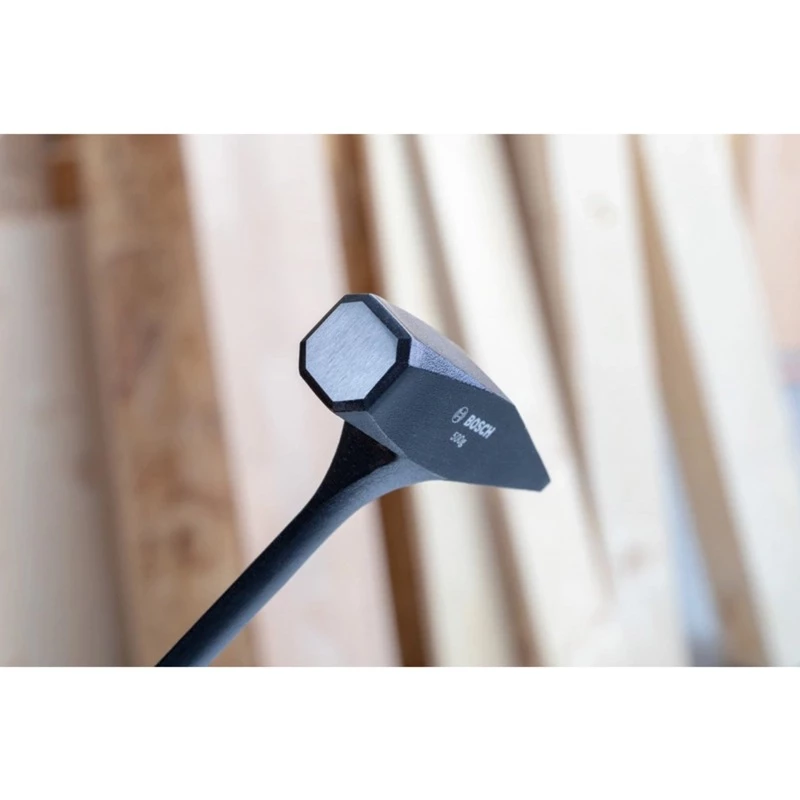 Inžinerinis plaktukas Bosch 0,5 kg mėlynai juodas modelis 1.600.A01.6BT