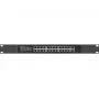 Lanberg Switch 24x 100MB PoE+ / 2x Combo Gigabit 19 colių 360W V2