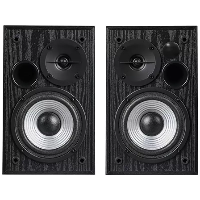 Edifier R990BT belaidžiai garsiakalbiai juodi 24 W