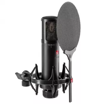 Mikrofonas sE Electronics sE2300 Black