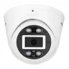 FOSCAM T8EP 8MP POE IP kamera balta