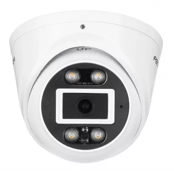 FOSCAM T8EP 8MP POE IP kamera balta