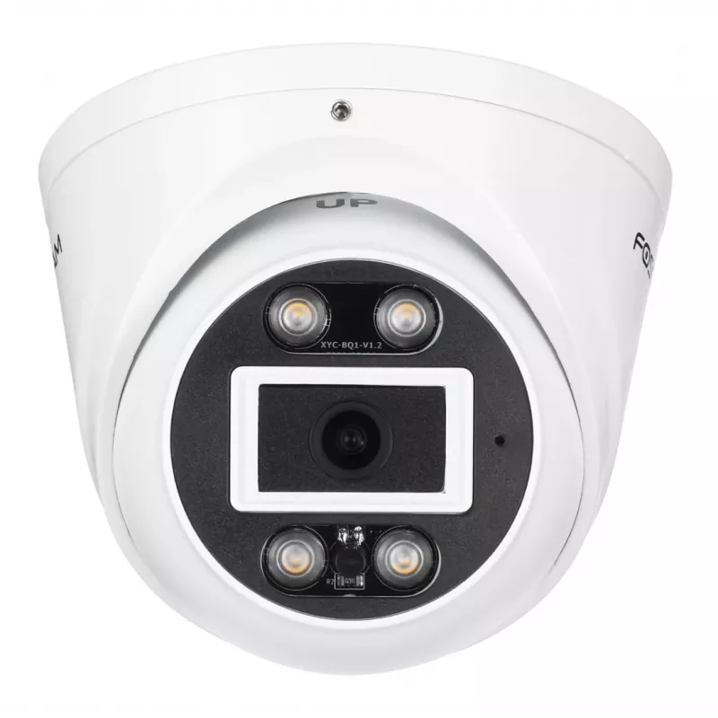 FOSCAM T8EP 8MP POE IP kamera balta
