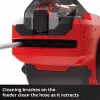 Sieninis žarnos būgnas Einhell GE-HR 18/30 Li-Solo Automatinis 30 m