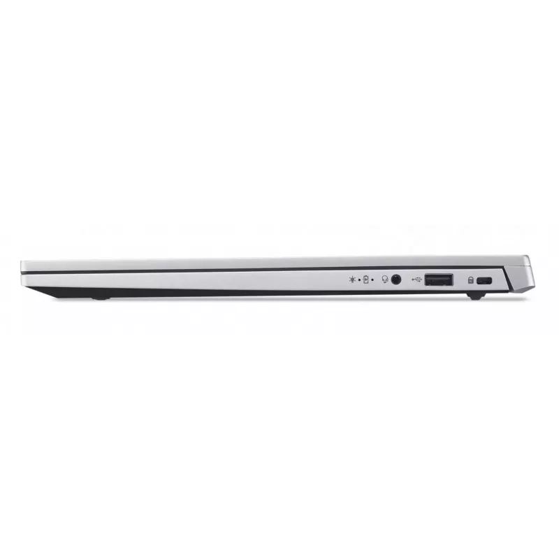 Nešiojamas kompiuteris Acer Aspire Lite Core i3 N355, 15,6 colio ekranas, 8GB RAM, 512GB SSD, be OS
