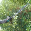 Akumuliatorinis gyvatvorių žirklių rinkinys Makita UH007GD201 Dvigubas peilis 5.2 kg