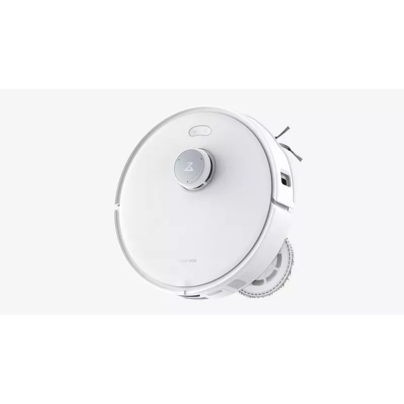 Roborock Qrevo Edge balta QRE02-00 – robotinis dulkių siurblys