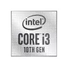 Procesorius Intel Core i3 10100F, 4 branduoliai, 8 gijos, 4,3 GHz, 6 MB, 65 W, LGA1200, Tray