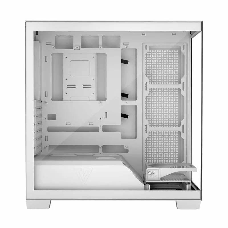 MODECOM VOLCANO STELLAR MIDI WHITE korpusas