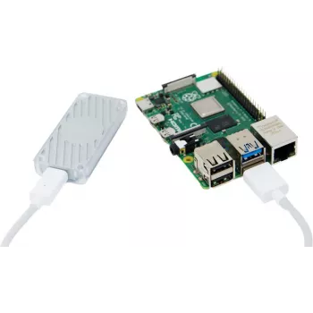 „Google Coral“ USB greitintuvas, skirtas „Raspberry Pi“ (G950-01456-01)
