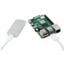 „Google Coral“ USB greitintuvas, skirtas „Raspberry Pi“ (G950-01456-01)