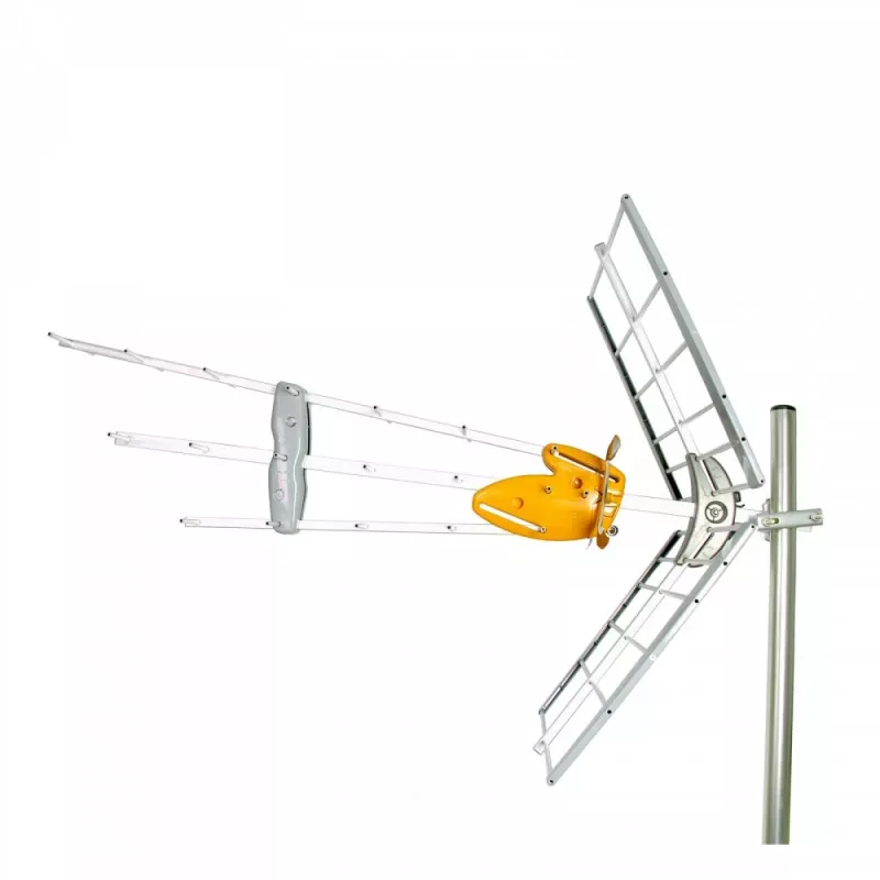 Antena lauko Televes 149921 Dual 17 dB