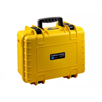 B&W International outdoor.case Type 4000 – kietas dėklas dronui
