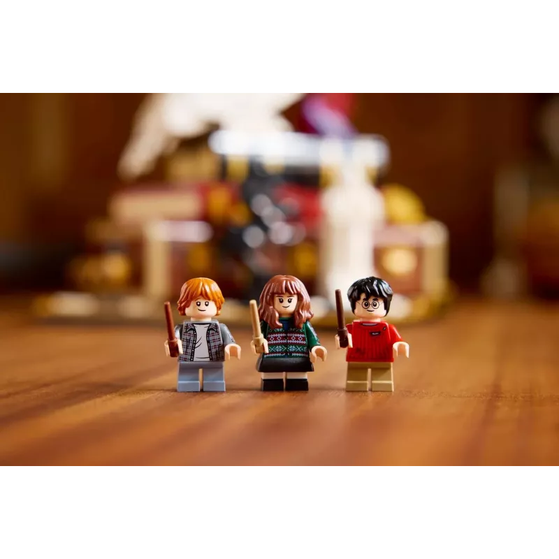 LEGO HARRY POTTER 76466 Išminties akmuo – Kolekcinis leidimas