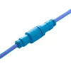 Cablemod CM-PKCA-CLBALB-ILB150ILB-R USB laidas 1,5 m USB A USB C mėlynas