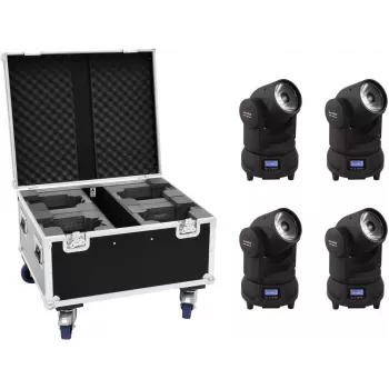 Judanti galva EUROLITE TMH-X1 4x LED model 20000357