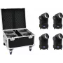 Judanti galva EUROLITE TMH-X1 4x LED model 20000357