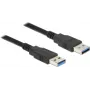 USB laidas DeLOCK 85063 USB 3.2 Gen 1 3 m juodas
