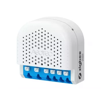Aeotec Pico Shutter, Zigbee belaidis valdiklis roletoms ir žaliuzėms