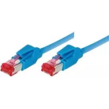Tecline 73607B Ethernet Patch Cable mėlynas