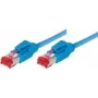 Tecline 73607B Ethernet Patch Cable mėlynas