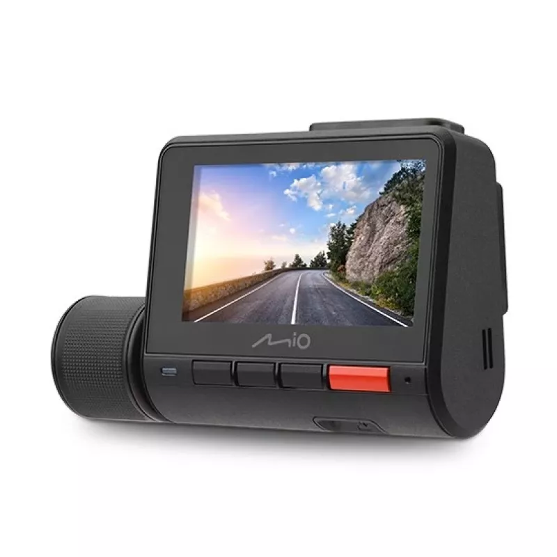 Mio 955W 4K Ultra HD USB juoda